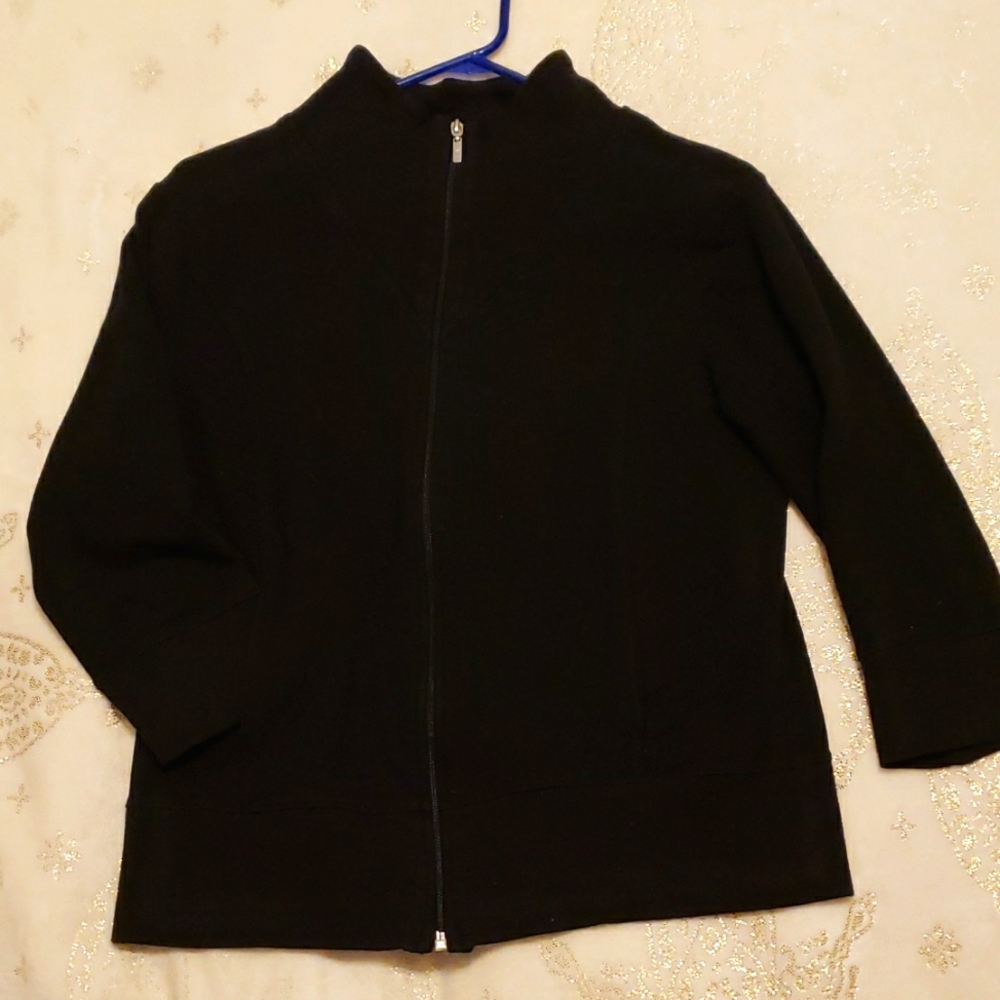 Athleisure Jacket, soft/cozy, perfect for the cold outdoors
